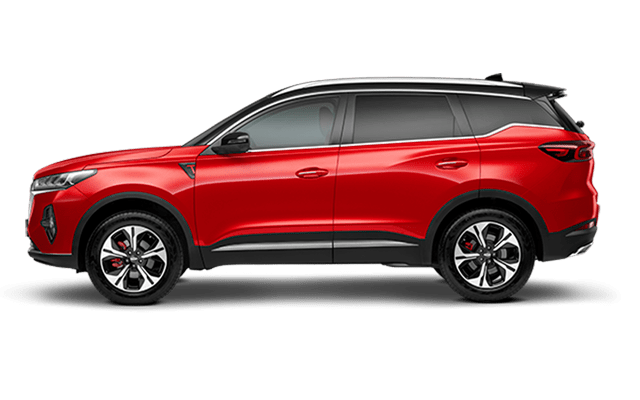 Chirey tiggo 2 O SIMILAR 